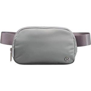 Lululemon Everywhere Belt‎ Bag 1L (Silver Drop) Adjustable One Size Athletica